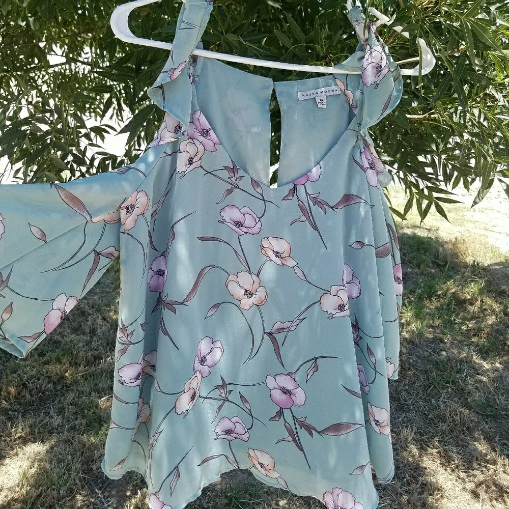 Flower Blouse